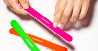 Smooth and Stylish: Free Nail File Set for Your Nail Care Routine!