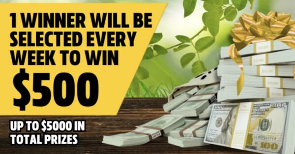 10 Chances to Win $500: Al Capone’s Stash of Cash!