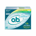 Claim Your Free o.b. Tampons Samples Today!
