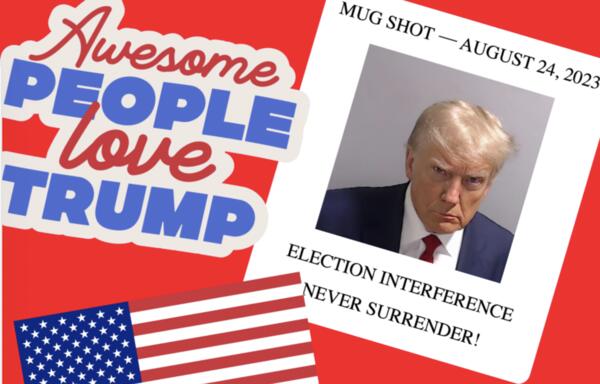 Love Trump? Get a FREE Sticker Pack from StickerMule!