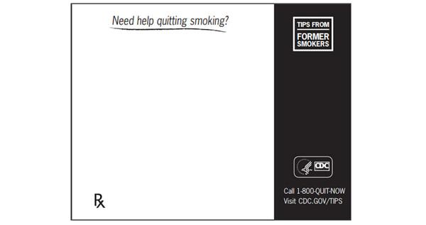 Quit for Good, Write It Down: Free 1-800-QUIT-NOW Notepads!