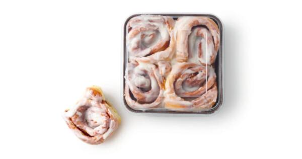 Warm & Delicious: Free Private Selection Cinnamon Roll at Kroger!