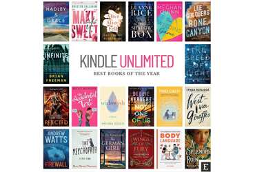 Unlock Unlimited Reading: Free 3-Month Kindle Unlimited Trial!