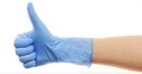 Stay Safe & Protected – Get a Free Sample of Latex Gloves!