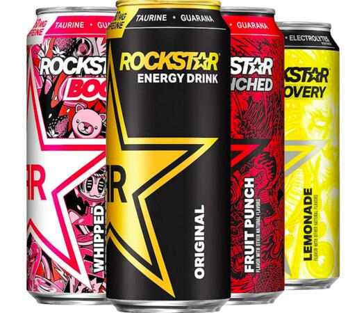 Rockstar Energy Drink at Royal Farms for FREE! - Today Only
