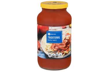 Sauce-tastic Deal: FREE SE Grocers Pasta Sauce!