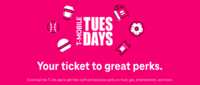 T-Mobile Tuesdays: Score Free Starbucks Stars, Upskillist Courses, and More Rewards!