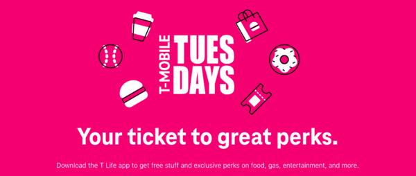 T-Mobile Tuesdays: Score Free Starbucks Stars, Upskillist Courses, and More Rewards!