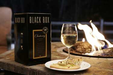 Black Box Wines - Swag!