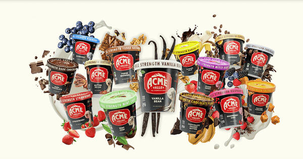 Free Acme Valley Ice Cream at Target