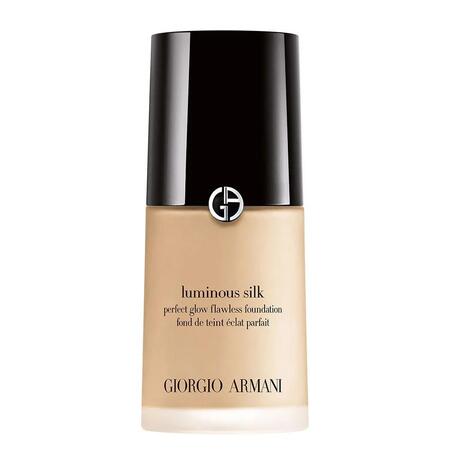 Try Giorgio Armani's Luminous Silk Foundation For Free