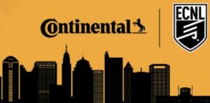 Sweepstakes: Continental Tire  + Possible Free Continental/ECNL Mini-Scarf