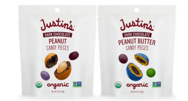 Love Chocolate? Get a FREE Bag of Justin's Dark Chocolate Candy Pieces Now!