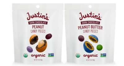 Love Chocolate? Get a FREE Bag of Justin's Dark Chocolate Candy Pieces Now!