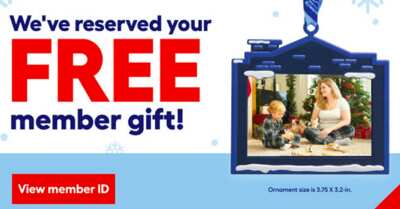 Spread Holiday Cheer with a Free Ornament at Lowe’s – Grab Yours Now!