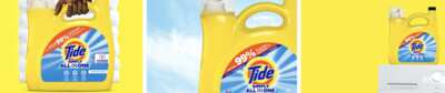 Free Tide Laundry Detergent? It’s a Clean Sweep at Staples!