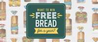 No Knead to Worry – Win a Year’s Worth of Bread!