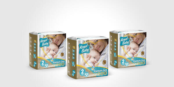 Give Your Baby the Best with a Free Royale Premium Diapers Sample!