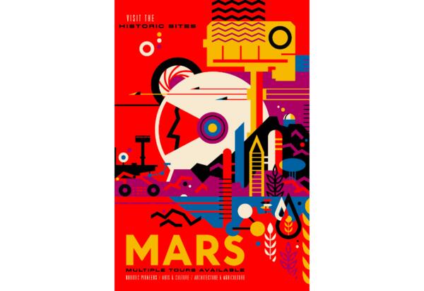 Downloadable Posters from NASA Jet Propulsion Laboratory for FREE