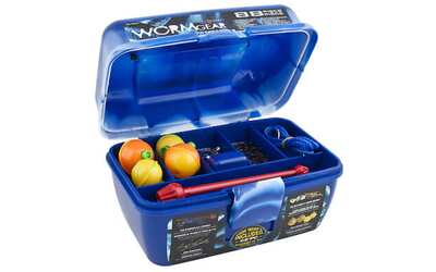 Hook, Line, and Sinker: Get a Free Tackle Box for Kids at Fleet Farm!