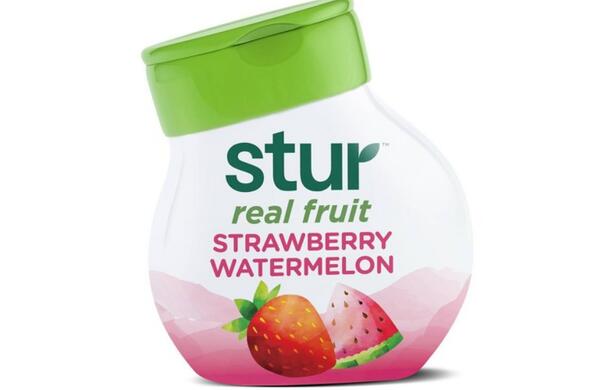 Water Re-FRESH-ment: Get FREE Stur Water Enhancer at Target!