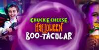 Free E-Tickets & Candy at Chuck E. Cheese – Get Yours All Month Long!