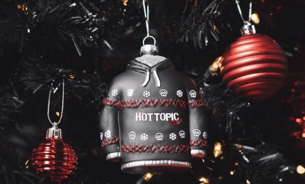 It’s Giving’ Gifts Galore: Hot Topic’s 2024 Holiday Sweepstakes!