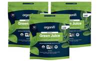 Vitamin-Packed Treat: FREE Sample of Organifi Green Juice 15!