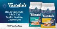 Blue Buffalo Chatterbox Kit – Free Multi-Protein Tastefuls for Adult Cats!