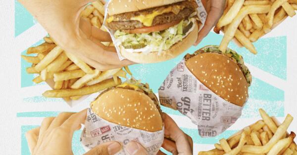 Birthday Charburgers on Us: Celebrate Your Special Day with a Free Meal at The Habit Burger Grill!