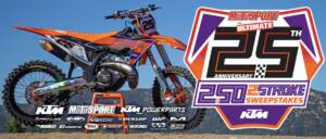  Sweepstakes: MotoSport Ultimate 25th Anniversary