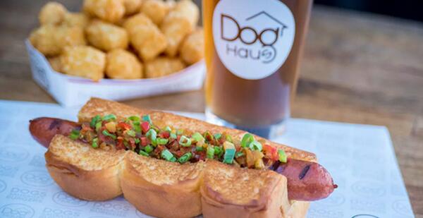 Haute Dog: Get a FREE Haus Dog at Dog Haus Today!