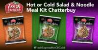 Get a FREE Fresh Express Salad & Noodle Meal Kit – Limited Time!