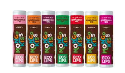 Eco Lips MONGO KISS Lip Balm for Free