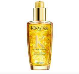 Nourish & Shine: Free Sample of Kérastase Elixir Ultime Hair Oil!