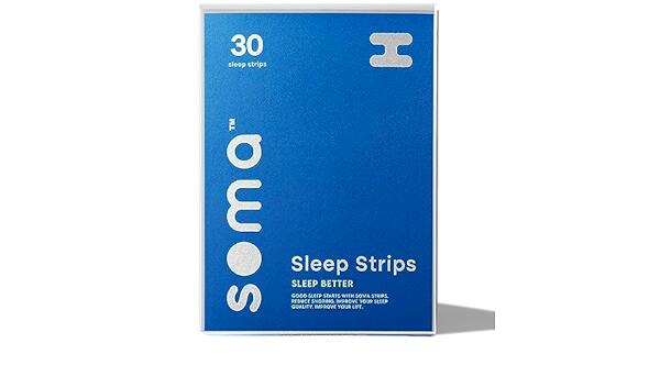 Breathe Easy with a Free Soma Mouth Tape Sample!