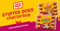 Oscar Mayer's Best-Kept Secret! Free Stuffed Dogs Chatterbuy Kit Inside!