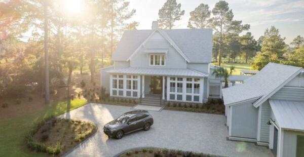 Luxury, Comfort & Cash – Win the HGTV Dream Home & $2 Million Prize Pack!