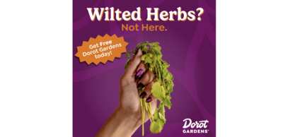 Your Secret Ingredient Awaits – Free Dorot Gardens Pack!