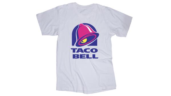 Limited Drop! FREE Taco Bell T-Shirt at 5 PM ET!