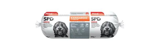 SPD Fresh Roll Dog Food, Free for a Limited Time: Treat Your Pup to Freshness