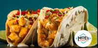 Taco Treat: Get a Free Queso Crunch Taco at Moe's with Purchase!