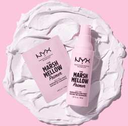 NYX Marshmellow 10-In-1 Smoothing Primer FREE!