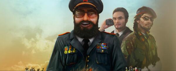 Control Your Destiny—Download Tropico 4 for Free on PC!