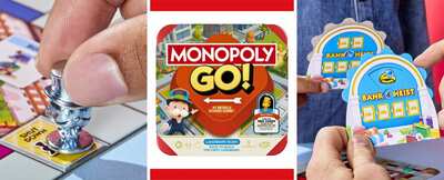 Apply to Host an Epic Monopoly GO! Game Night Party!