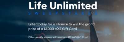 4,001 Reasons to Enter! Spectrum Life Unlimited Sweepstakes Is Here!