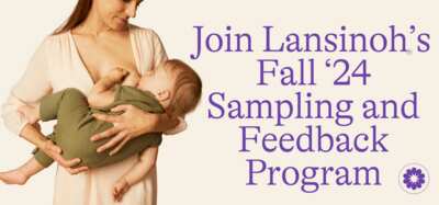 Mom-to-Be Perks: Possible FREE Lansinoh Products Just for You!"