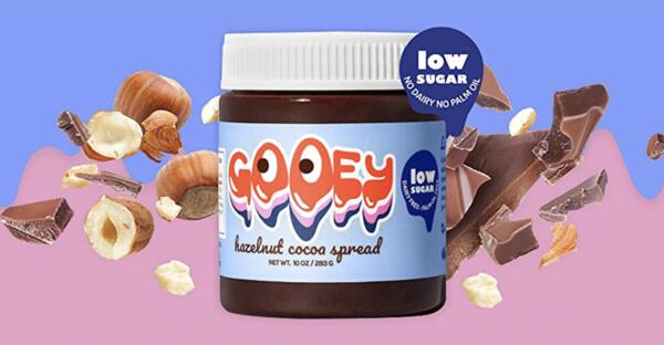 Indulge for Free! Get a Gooey Hazelnut Cocoa Spread Jar After Rebate!