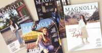 Bring Inspiration Home: Free Magnolia Journal Magazine!