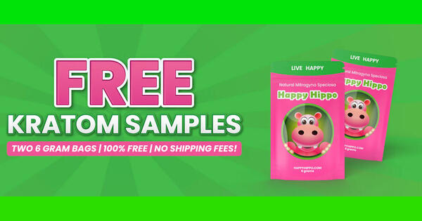 Grab your FREE Happy Hippo Samples
